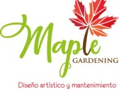 Logo Maple Gardening