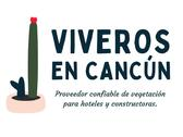 Viveros en Cancún