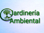 Logo Jardinería Ambiental